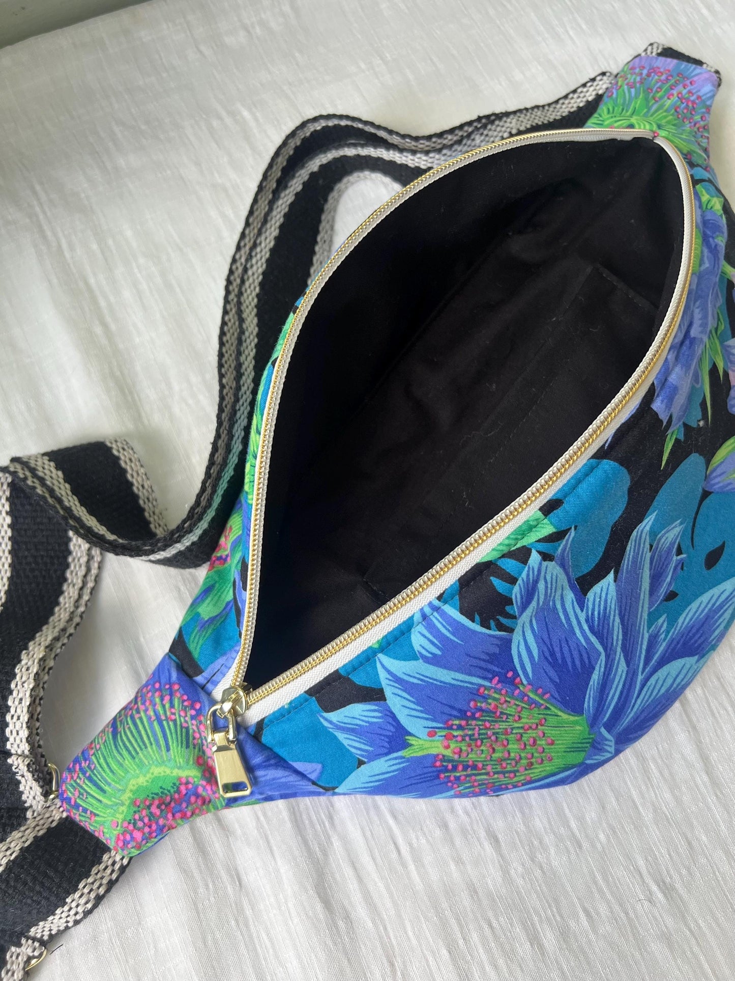 Oversized Crossbody Bag- handmade crossbody purse